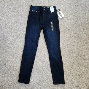 NWT DKNY Jeans Delancey High Rise Skinny Jean Size 27/4